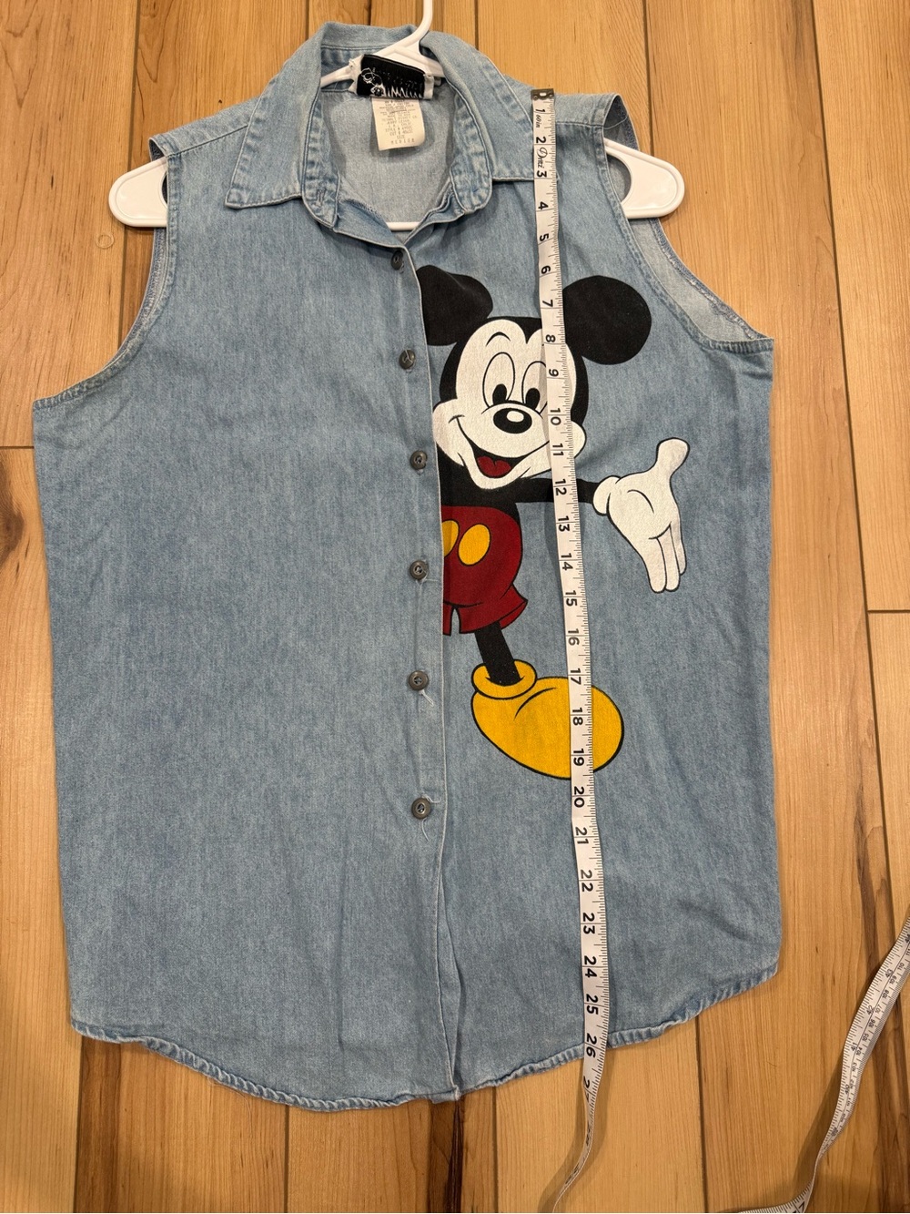 Vintage Mickey by Jerry Leigh Light - Picture 7 of 7